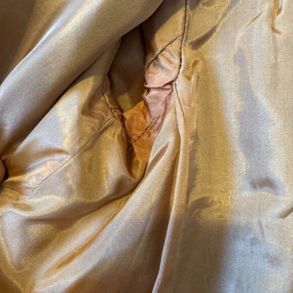 Vintage Oversized Wool/Nylon Blazer - Picture 6 of 7